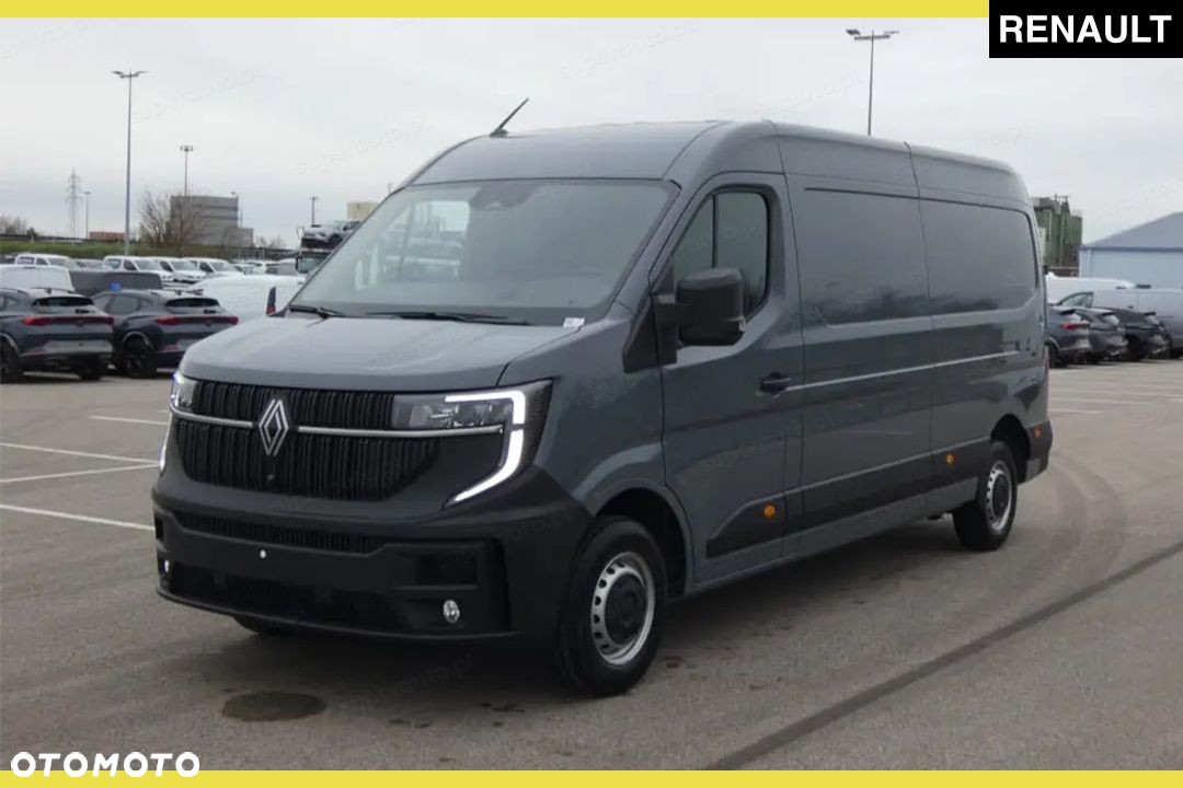Renault Master L3H2 Extra 2.0 170KM - 2