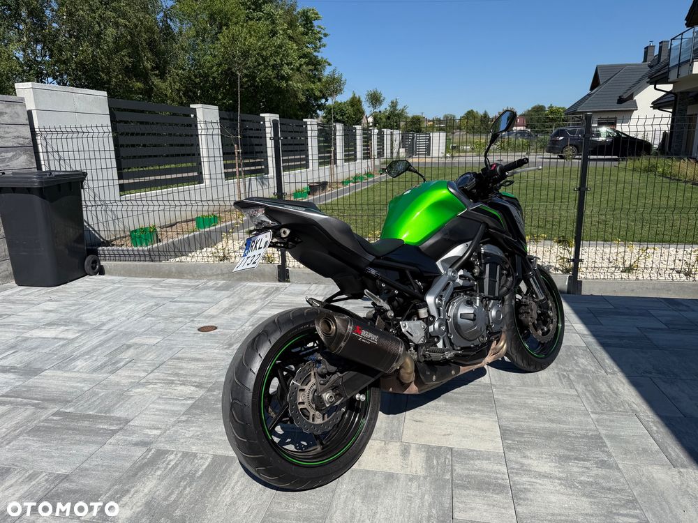Kawasaki Z 900 - 15