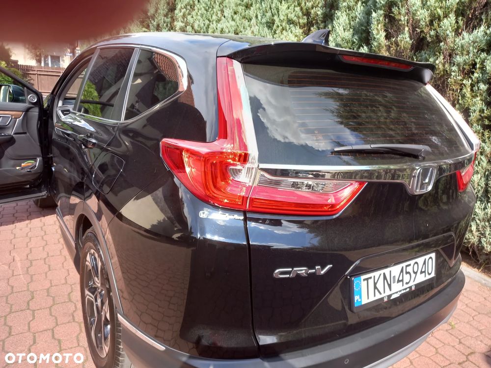 Honda CR-V 1.5T 2WD Elegance - 6