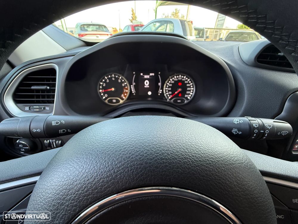 Jeep Renegade 1.0 T Longitude - 39