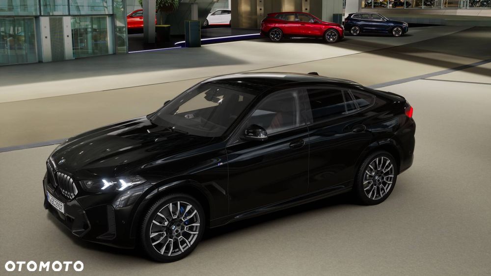 BMW X6 xDrive30d mHEV sport - 3
