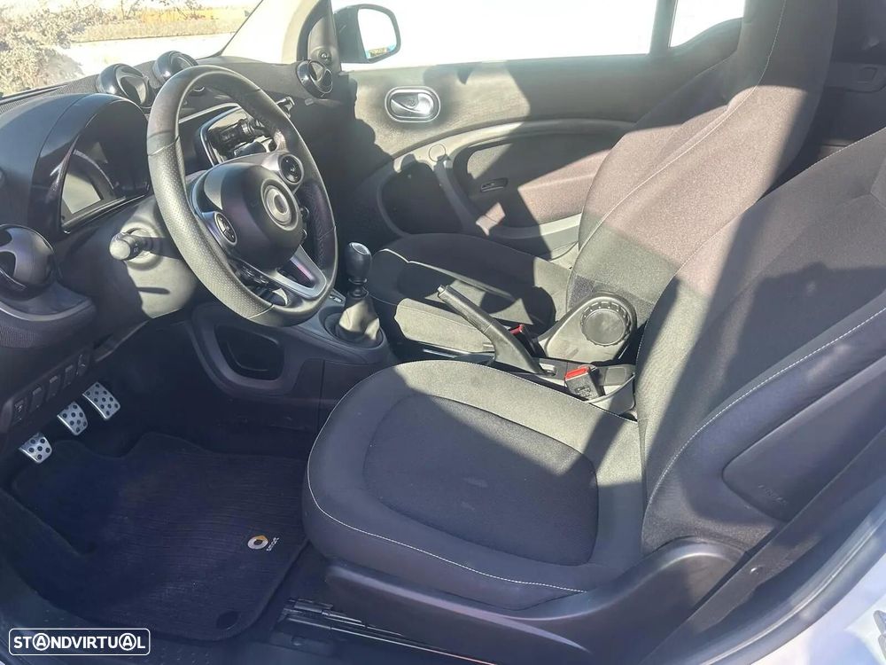 Smart Fortwo Cabrio 0.9 Passion 90 - 14