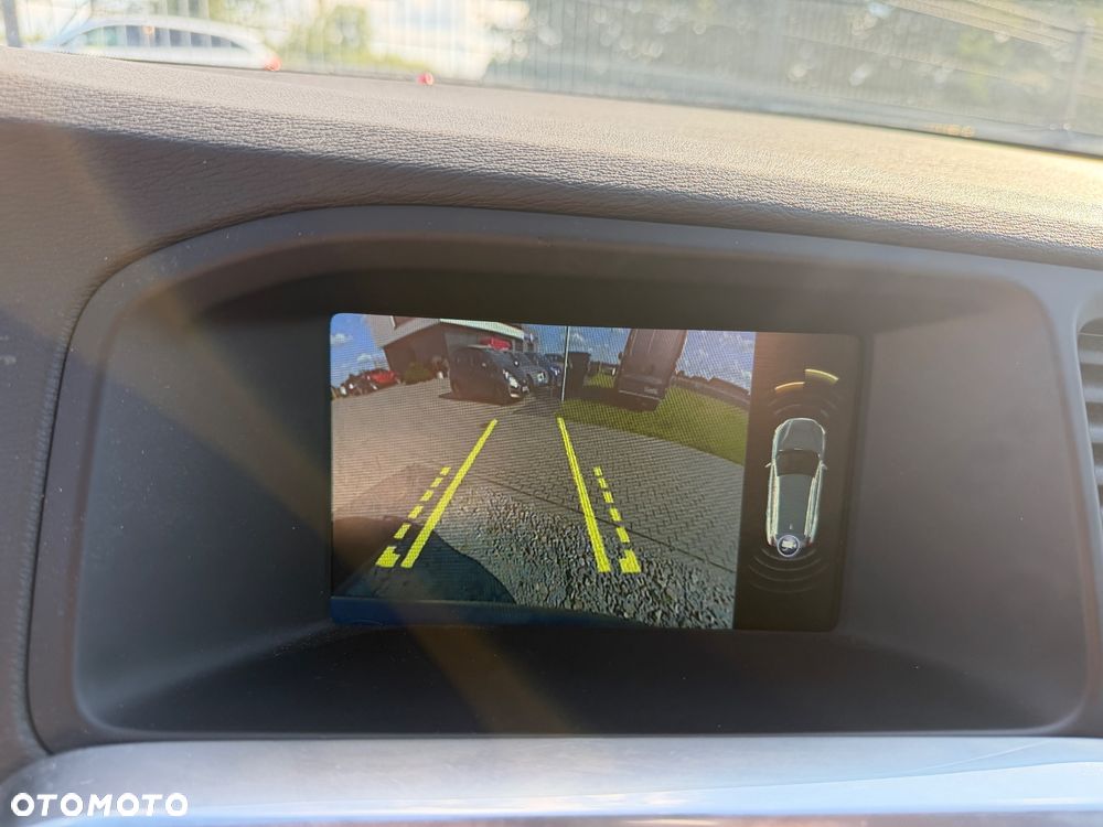 Volvo V60 D3 Geartronic Linje Business - 17