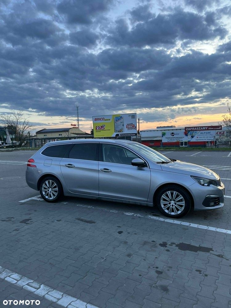 Peugeot 308 1.5 BlueHDi Active S&S EAT8 - 15