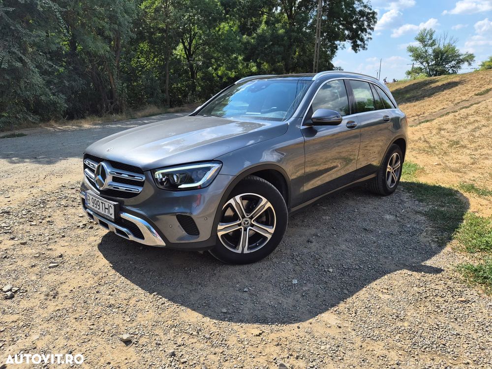 Mercedes-Benz GLC 220 d 4MATIC - 1