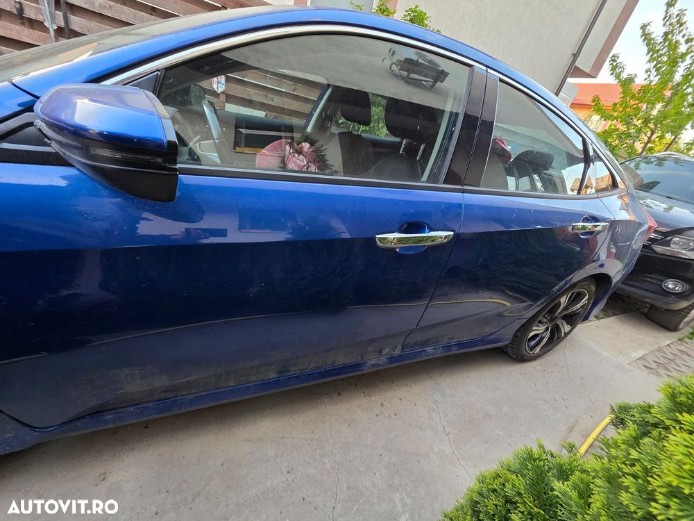 Honda Civic - 10
