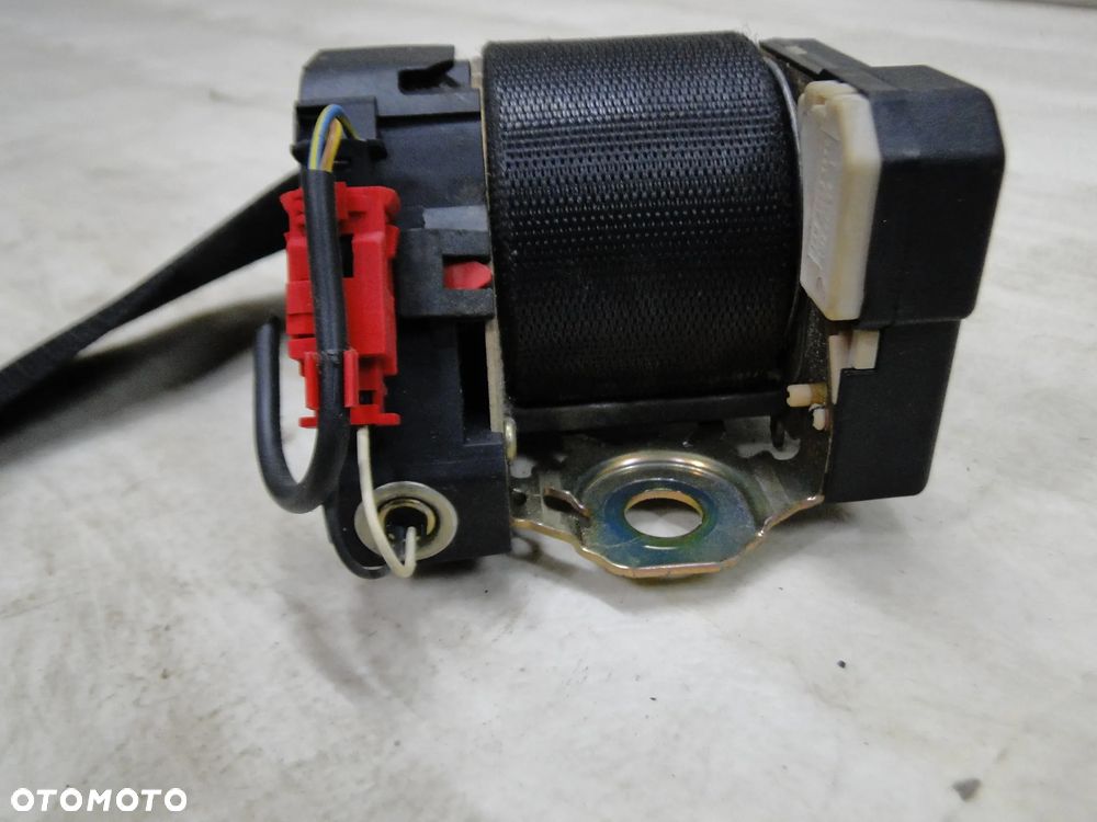 SMART FORTWO I CITY PODUSZKA POWIETRZNA AIRBAG KIEROWCY PASAŻERA PASY SENSOR ORYGINAŁ 98-03r EUROPA - 6