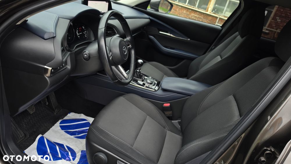 Mazda CX-30 SKYACTIV-G 2.0 M-Hybrid SELECTION - 21