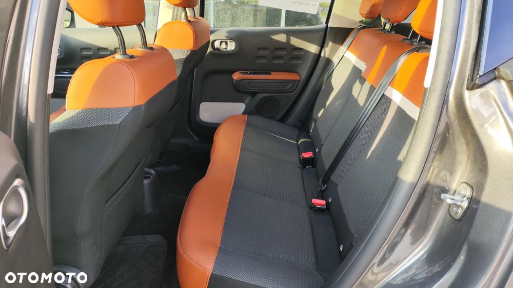 Citroën C3 1.2 PureTech Shine - 13
