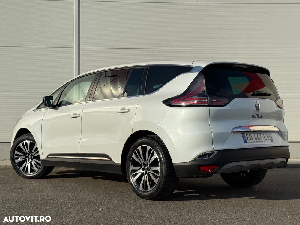 Renault Espace Energy dCi 160 EDC Initiale Paris - 10