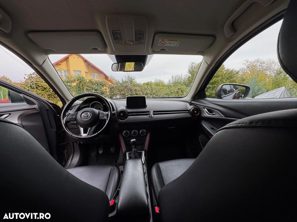 Mazda CX-3 - 3