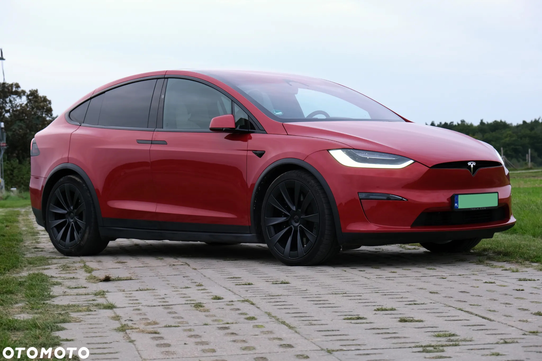 Tesla Model X Plaid - 2