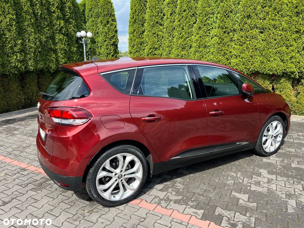 Renault Scenic 1.3 TCe Energy Intens EDC - 9