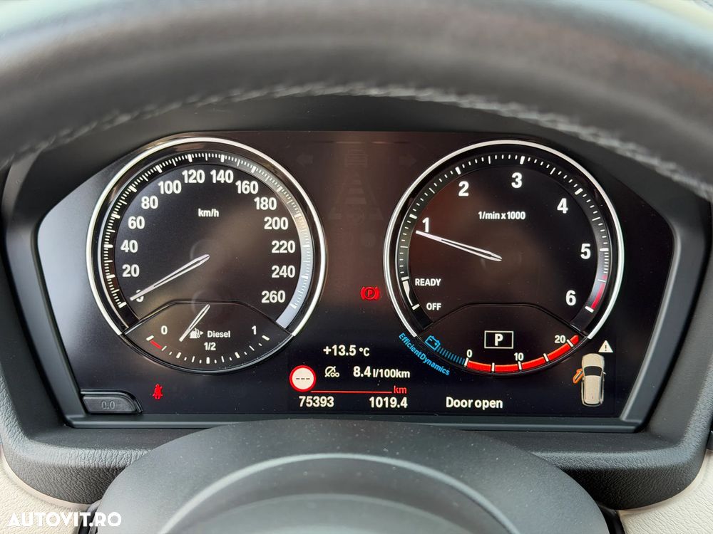 BMW X1 xDrive20d AT - 14