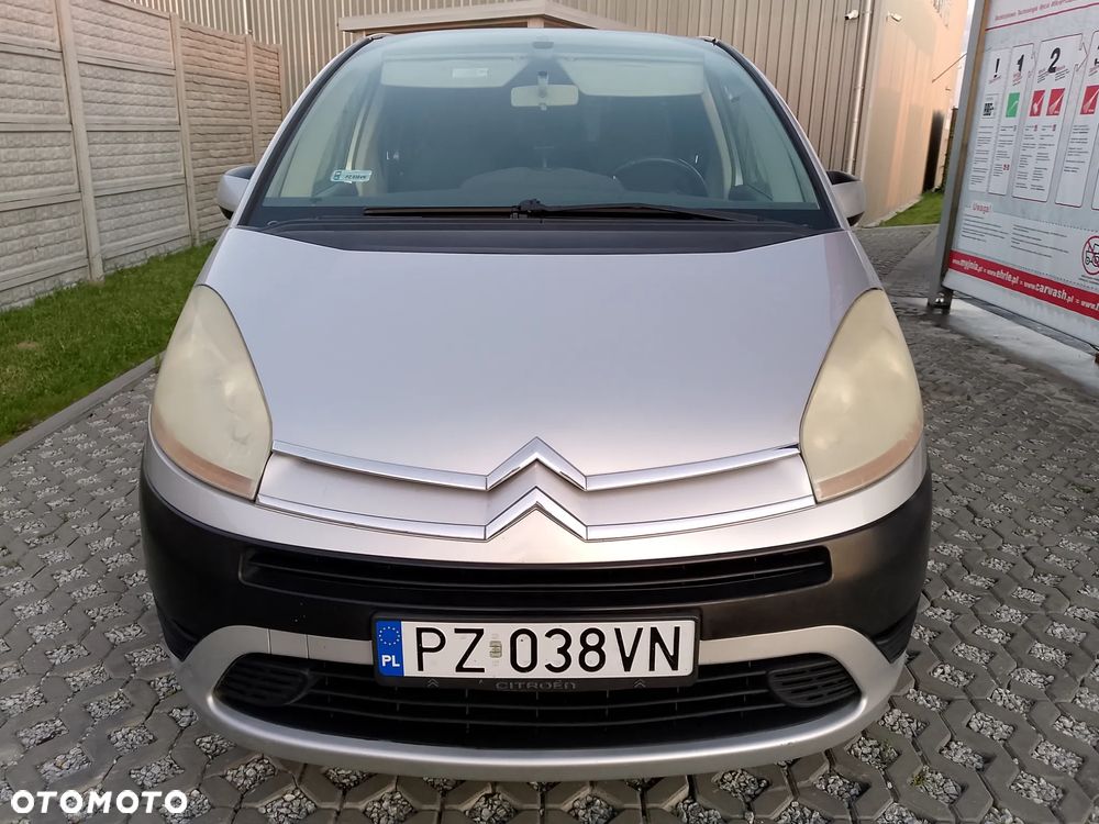 Citroën C4 Grand Picasso 1.6 HDi FAP ESG6 Style - 5