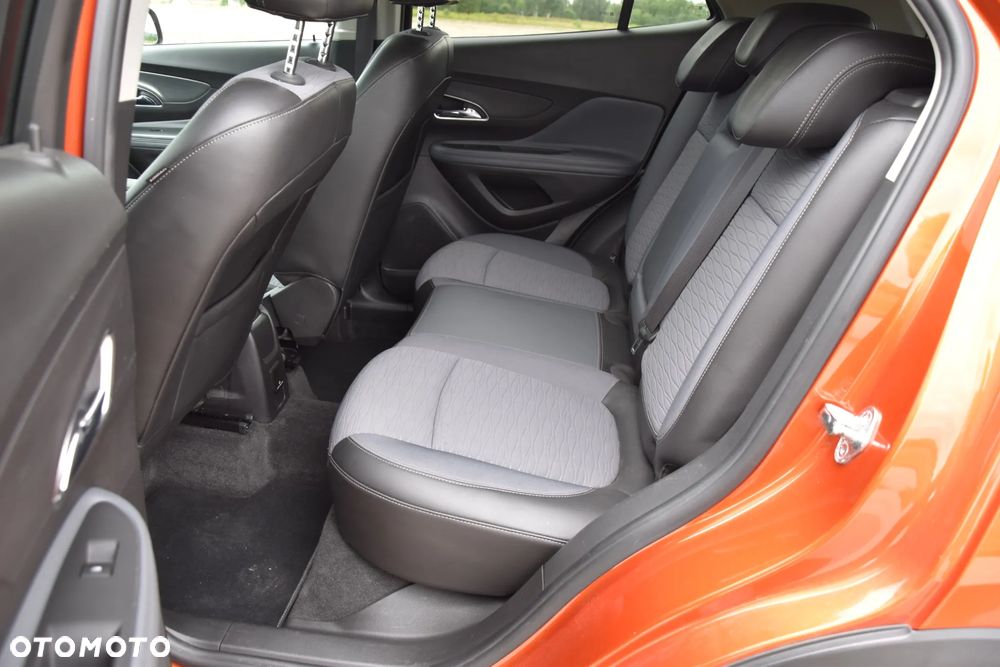 Opel Mokka 1.4 T Cosmo S&S 4x4 - 31