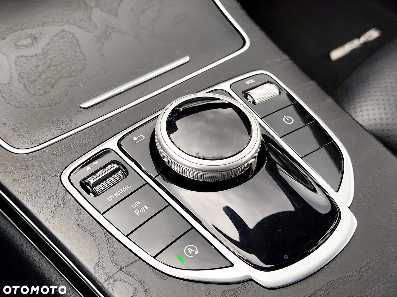 Mercedes-Benz Klasa C 200 4-Matic 7G-TRONIC - 21