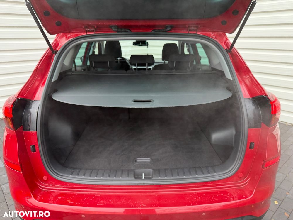 Hyundai Tucson blue 1.6 CRDi 2WD DCT Trend - 13