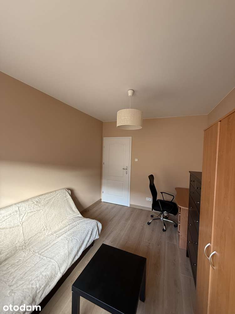 Mieszkanie 2-pokojowe ok. 50 m2 z balkonem, miejscem garażowym