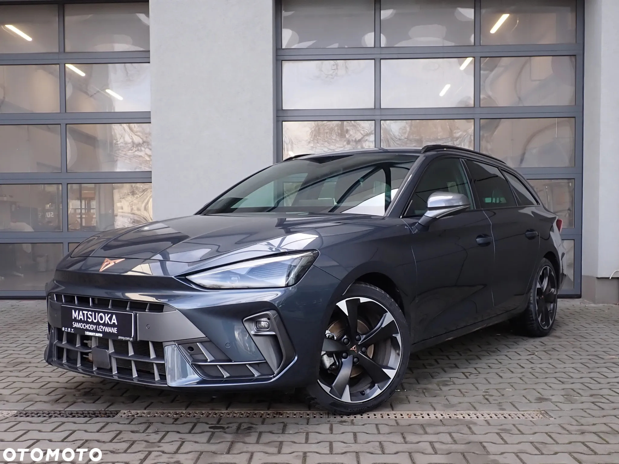 Cupra Leon Sportstourer - 3