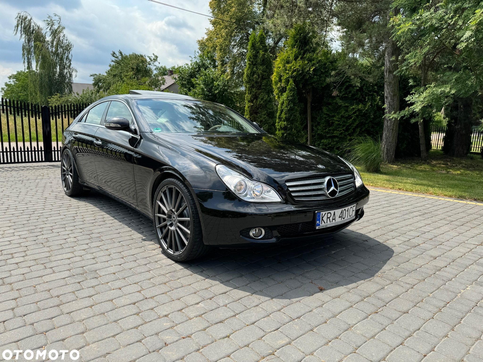 Mercedes-Benz CLS 350 7G-TRONIC - 9