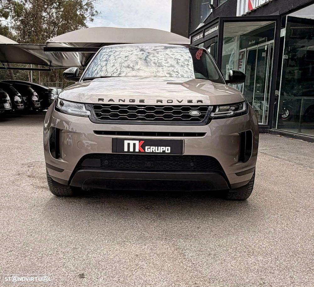 Land Rover Range Rover Evoque P300e HSE - 20
