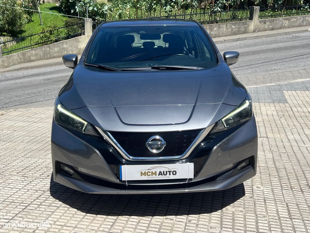 Nissan Leaf Visia - 9