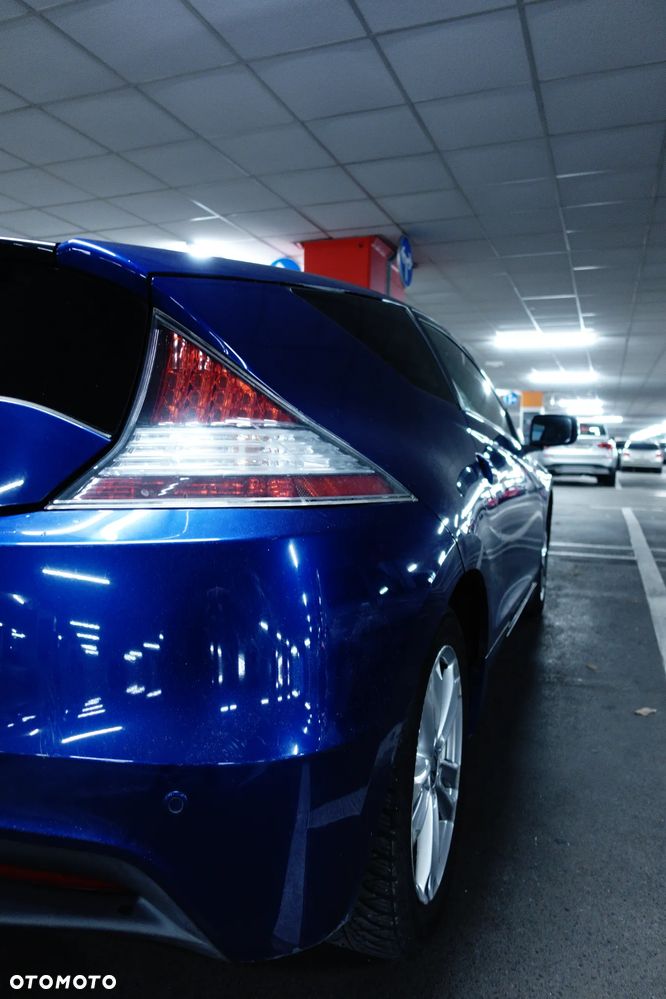 Honda CR-Z 1.5 IMA S - 11