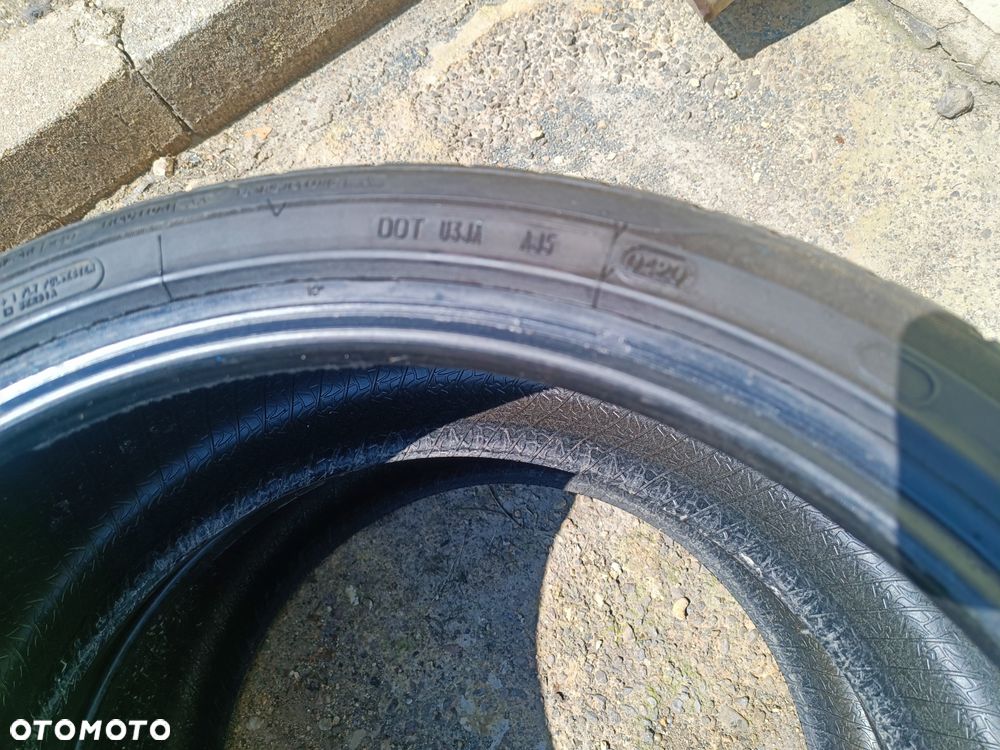 225/40R19 93Y Opony Letnie Lato Avon ZV7  4,5-5mm  Legnica ALU-RAD 225/40 - 5