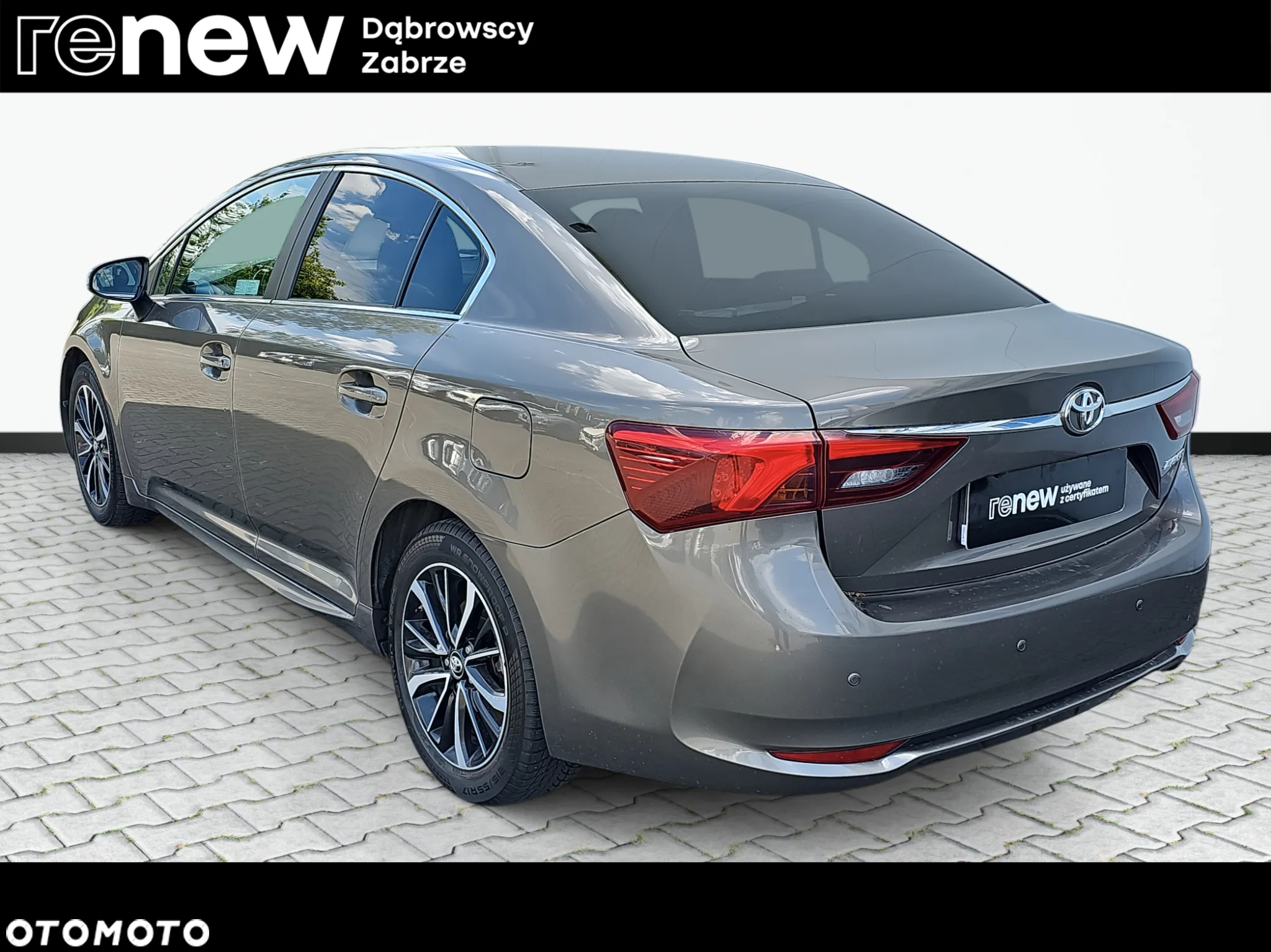 Toyota Avensis 2.0 D-4D Prestige - 10