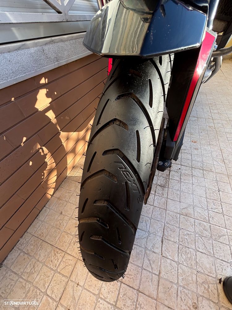 Honda Africa Twin 1100. Dct - 5