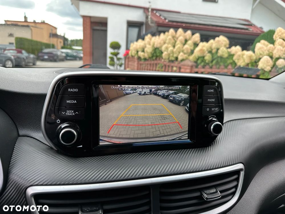 Hyundai Tucson - 14