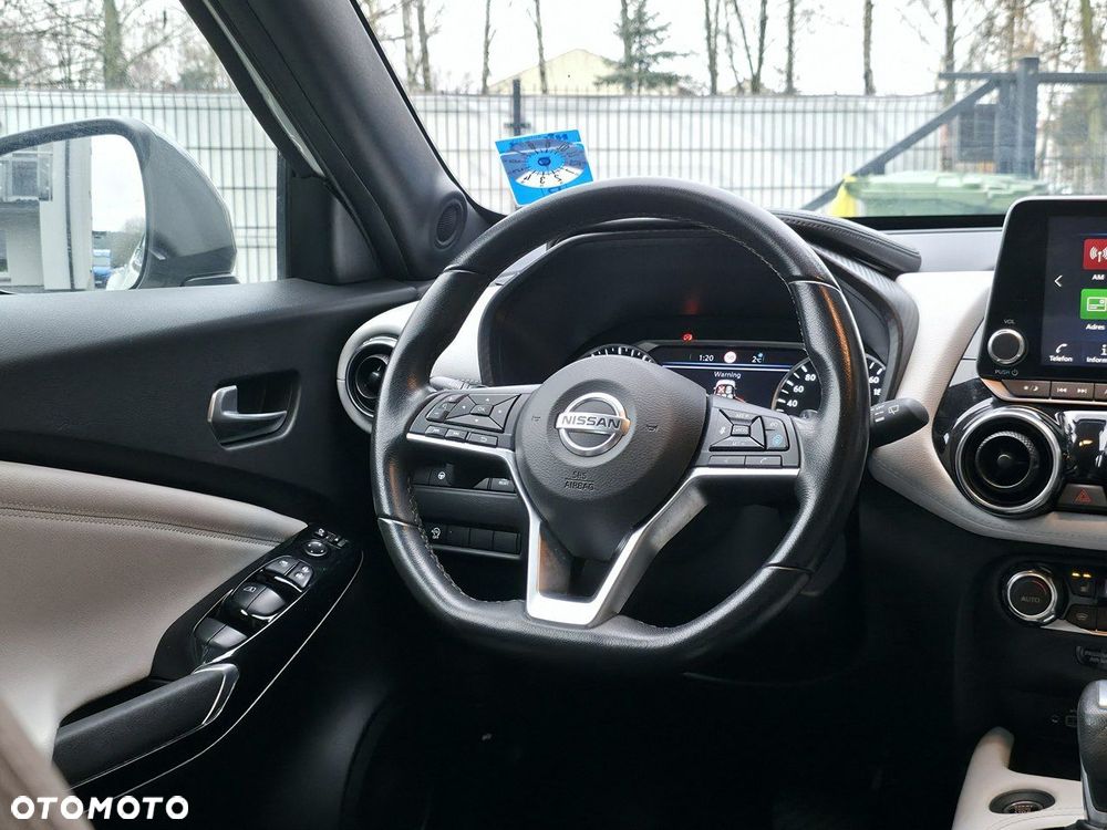 Nissan Juke - 15