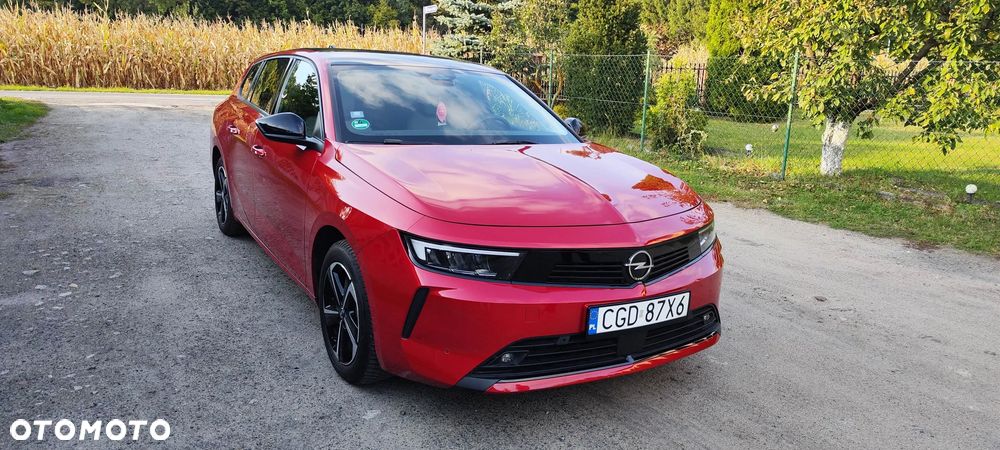 Opel Astra - 1