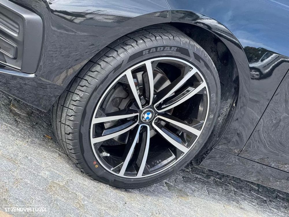 BMW 116 d Advantage Auto - 8
