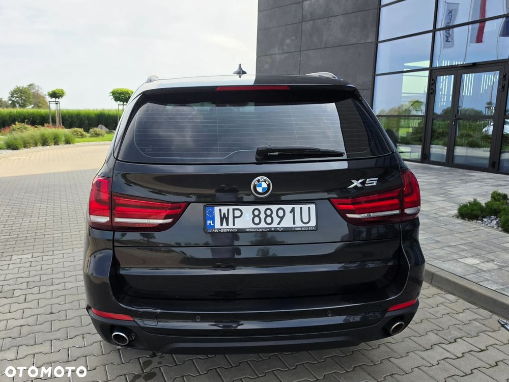 BMW X5 xDrive25d - 18
