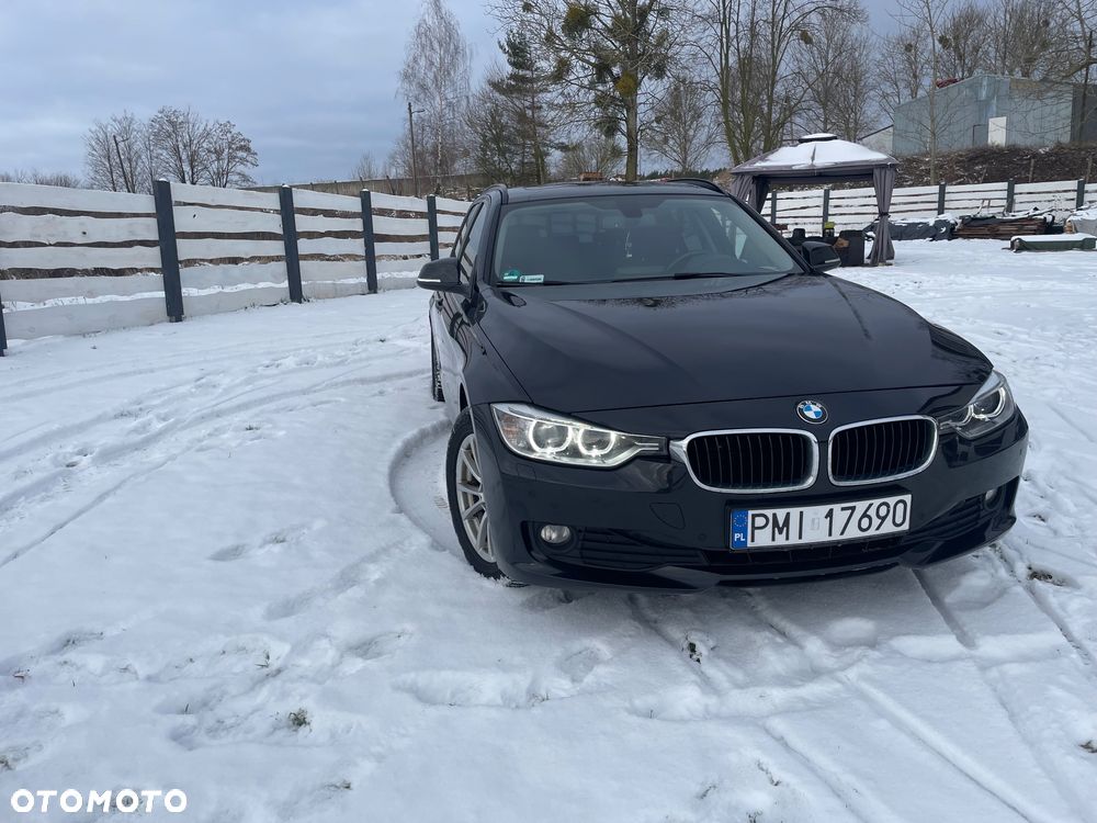 BMW Seria 3 320d - 8