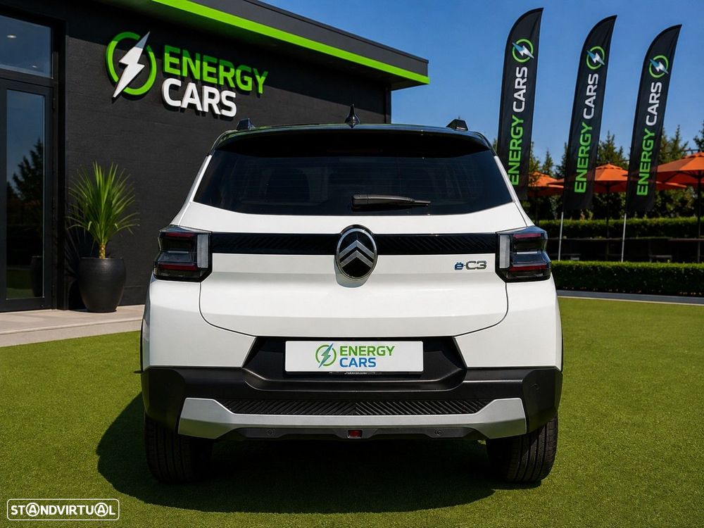 Citroën e-C3 44 kWh Autonomia Conforto Max - 8