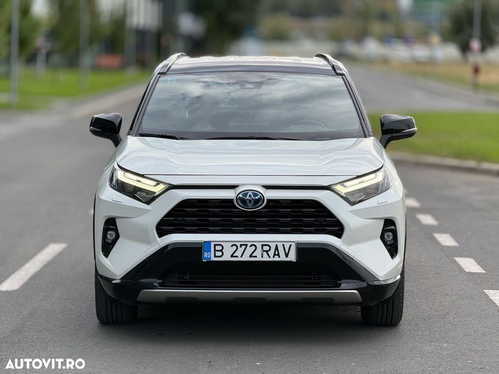 Toyota RAV4 2.5 Hybrid VVT-iE 4x4 Exclusive Black - 2