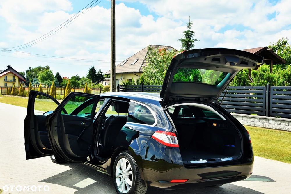 Peugeot 508 HDi FAP 140 Style - 16