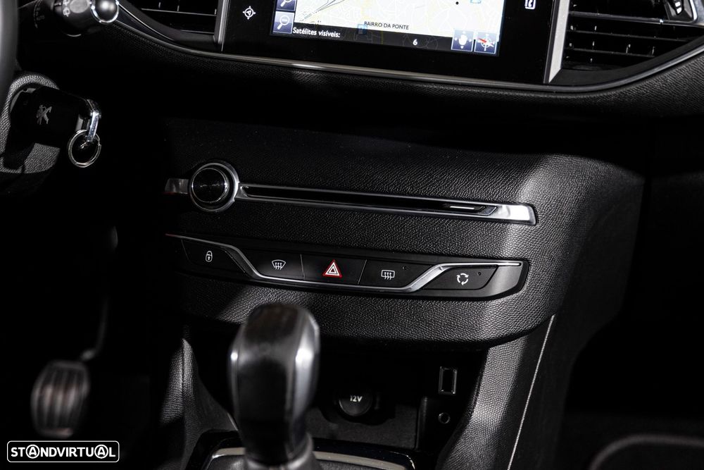 Peugeot 308 1.6 BlueHDi Active - 17