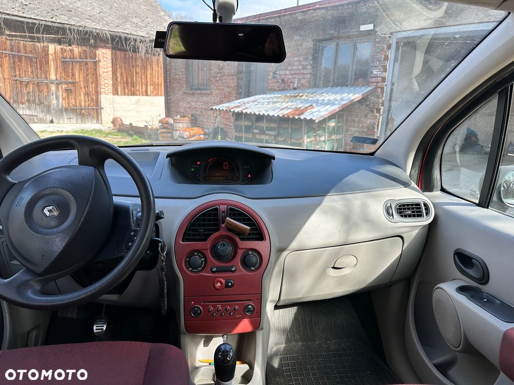 Renault Modus 1.2 Confort Authentique - 6