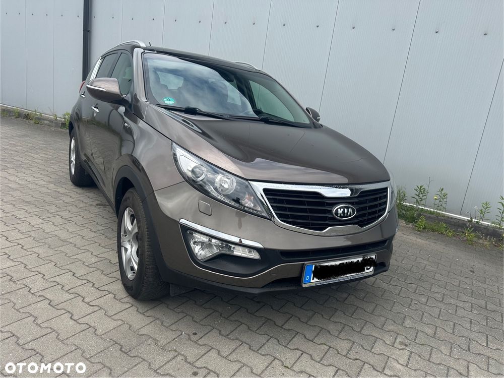 Kia Sportage 2.0 CRDI XL - 4