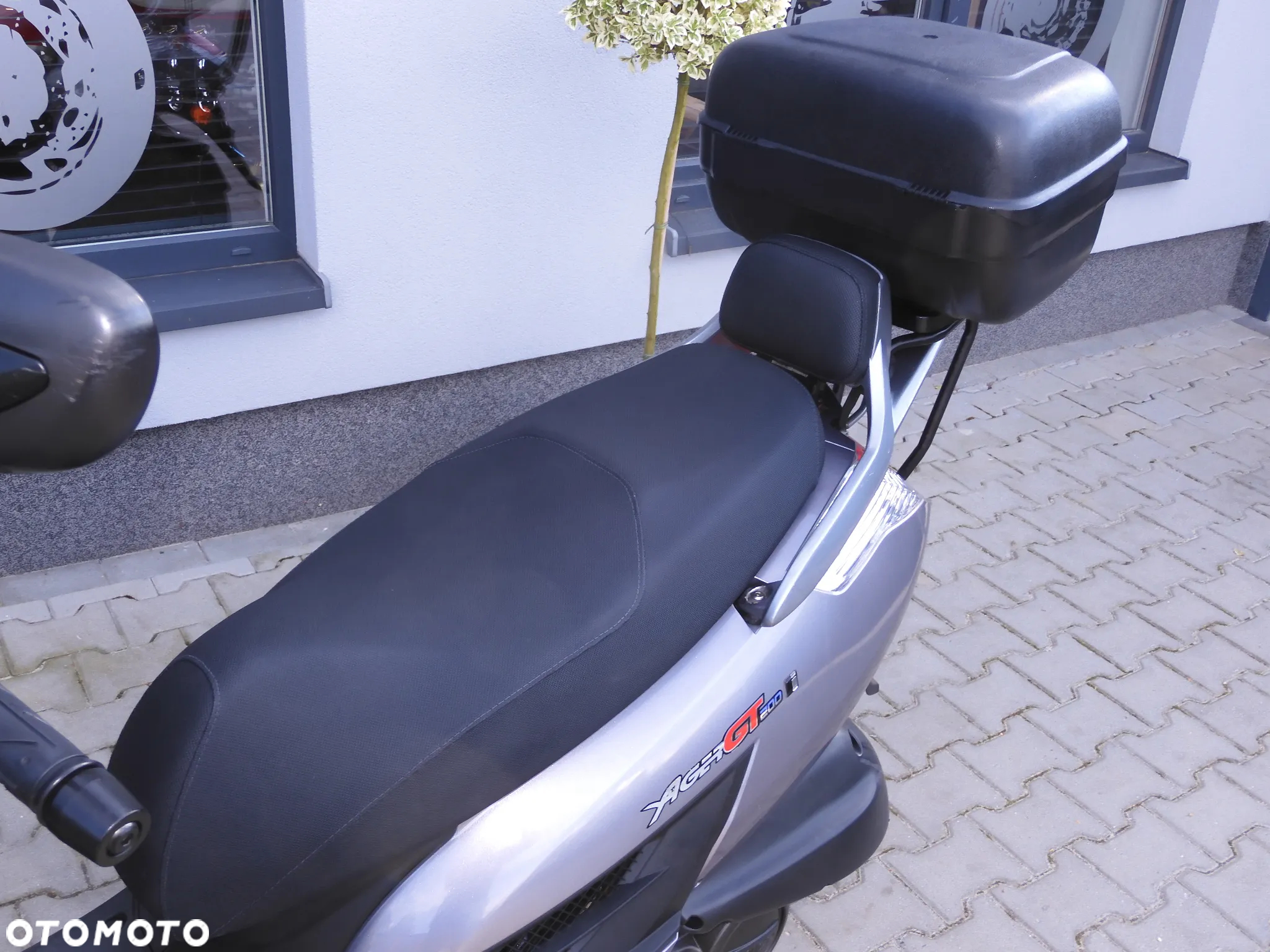 Kymco Yager GT - 23