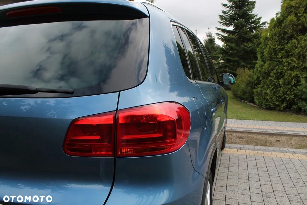Volkswagen Tiguan 1.4 TSI BlueMotion Technology Life - 18