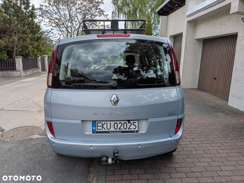 Renault Espace 3.5 V6 Privilege - 7
