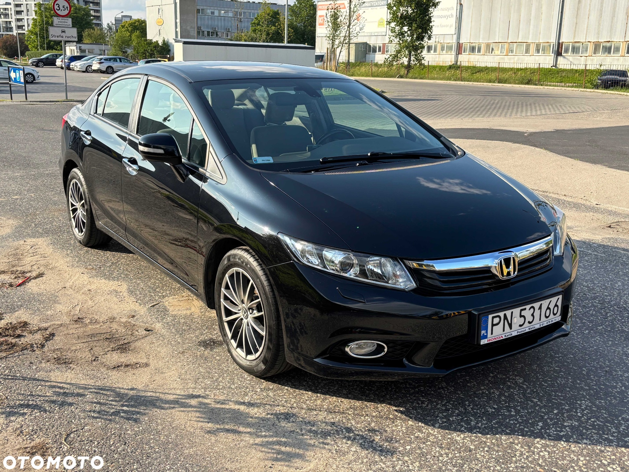 Honda Civic 1.8 Executive - 26