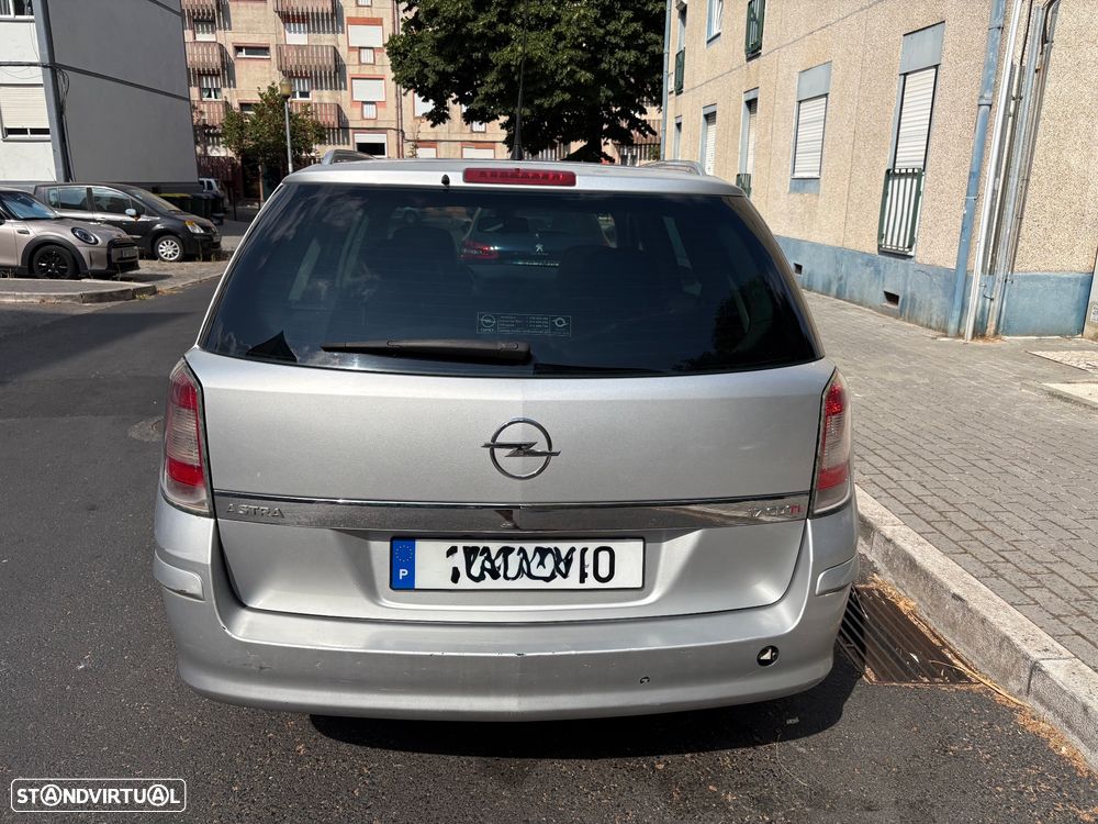 Opel Astra 1.7 CDTI Edition - 3