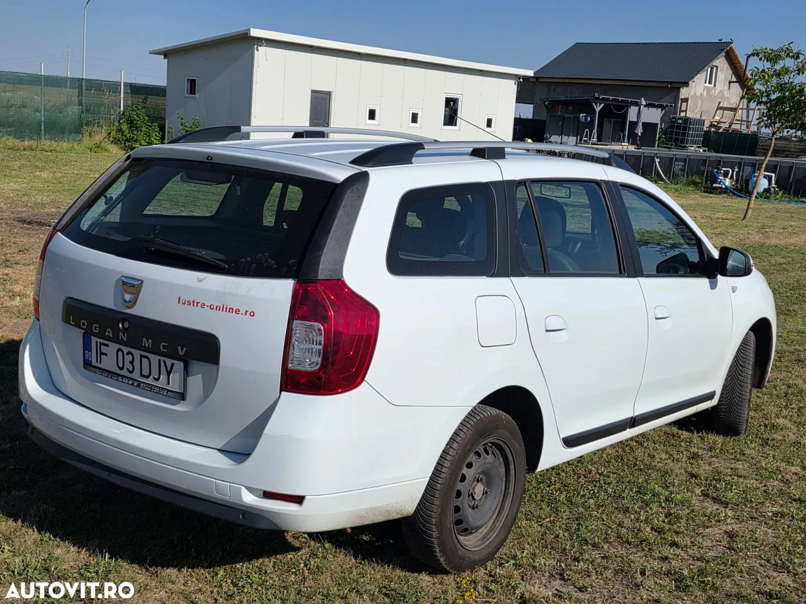 Dacia Logan MCV 0.9 TCe Easy-R Laureate - 2