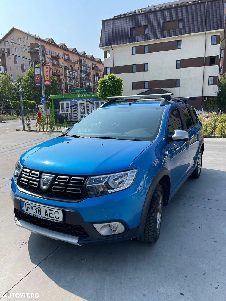 Dacia Logan - 5
